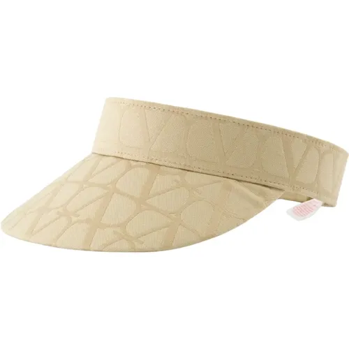 Accessories > Hats > Caps - - Valentino Garavani - Modalova