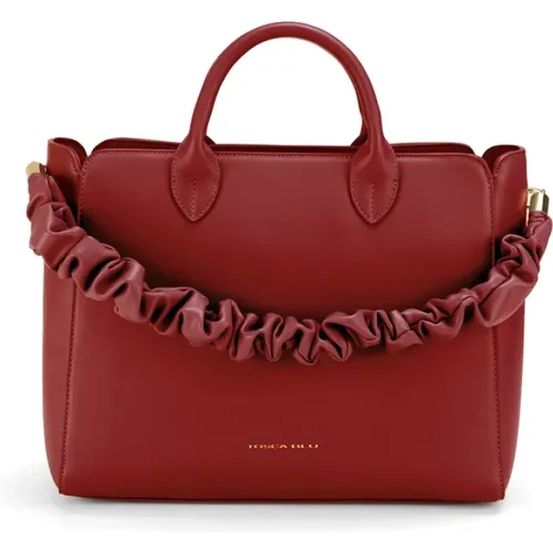 Tosca Blu - Bags > Handbags - Red - Tosca Blu - Modalova