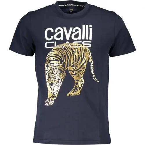 Tops > T-Shirts - - Cavalli Class - Modalova