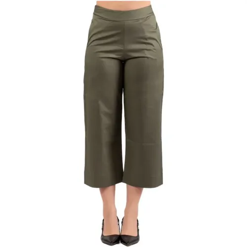Trousers > Cropped Trousers - - alpha industries - Modalova