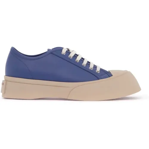 Marni - Shoes > Sneakers - Blue - Marni - Modalova