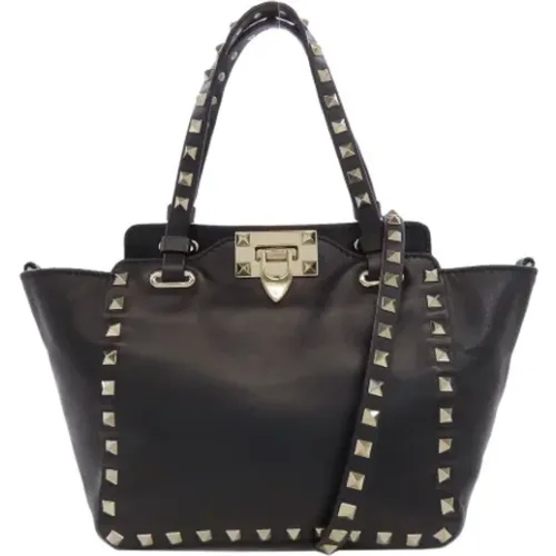 Pre-owned > Pre-owned Bags > Pre-owned Tote Bags - - Valentino Vintage - Modalova