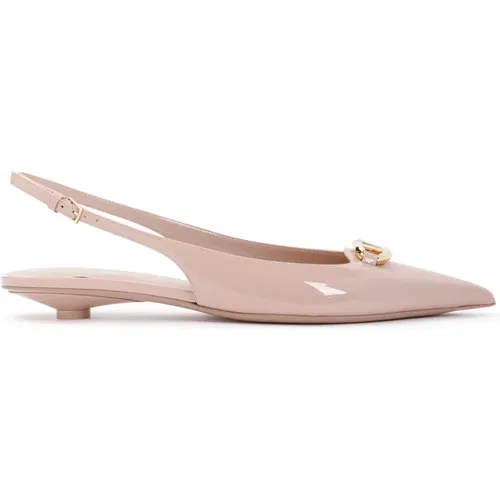 Shoes > Flats > Ballerinas - - Valentino Garavani - Modalova