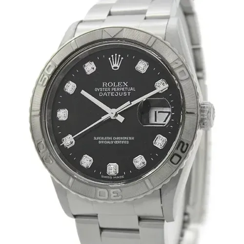 Pre-owned > Pre-owned Accessories > Pre-owned Watches - - Rolex Vintage - Modalova