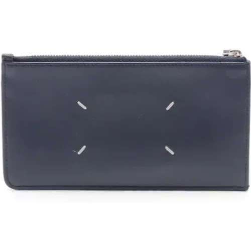 Pre-owned > Pre-owned Accessories > Pre-owned Wallets - - Maison Margiela Pre-owned - Modalova