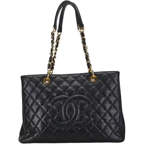 Pre-owned > Pre-owned Bags > Pre-owned Tote Bags - - Chanel Vintage - Modalova