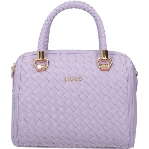 Liu Jo - Bags > Handbags - Purple - Liu Jo - Modalova