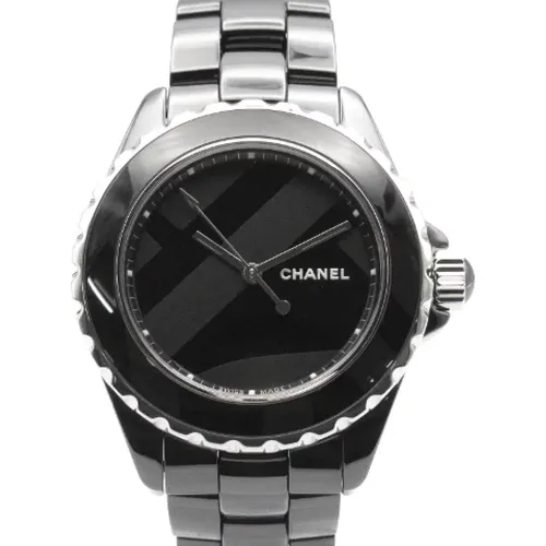 Pre-owned > Pre-owned Accessories > Pre-owned Watches - - Chanel Vintage - Modalova