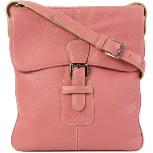 Pre-owned > Pre-owned Bags > Pre-owned Cross Body Bags - - Loewe Pre-owned - Modalova