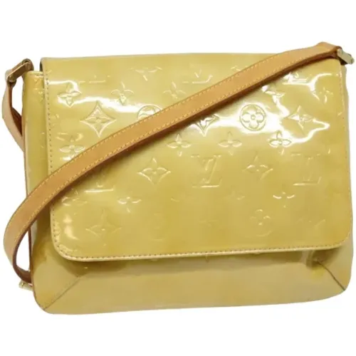 Pre-owned > Pre-owned Bags > Pre-owned Cross Body Bags - - Louis Vuitton Vintage - Modalova