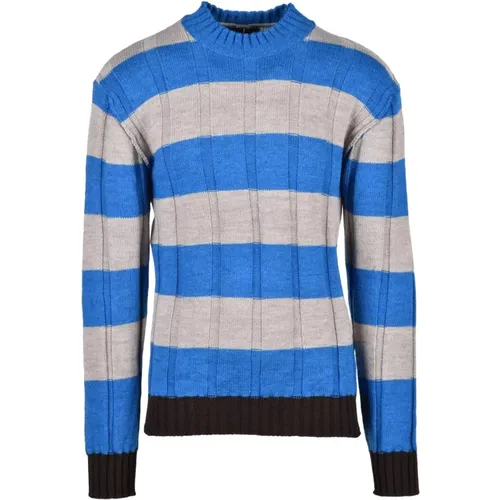 Knitwear > Round-neck Knitwear - - Imperial - Modalova