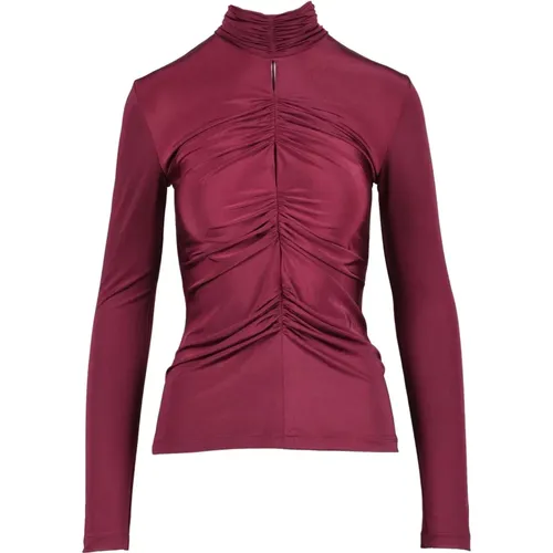 Tops > Long Sleeve Tops - - Nineminutes - Modalova