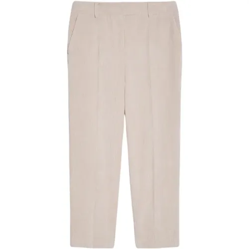 Trousers > Straight Trousers - - Pennyblack - Modalova