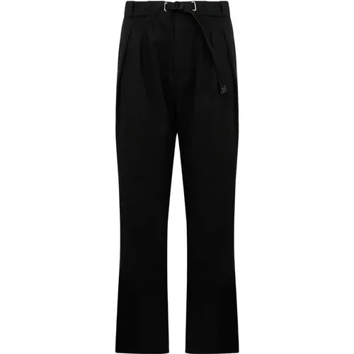 Trousers > Slim-fit Trousers - - White Sand - Modalova