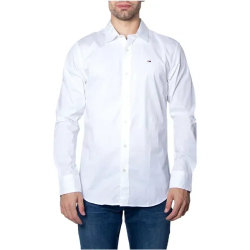 Shirts > Casual Shirts - - Tommy Jeans - Modalova