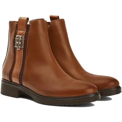 Shoes > Boots > Ankle Boots - - Tommy Hilfiger - Modalova