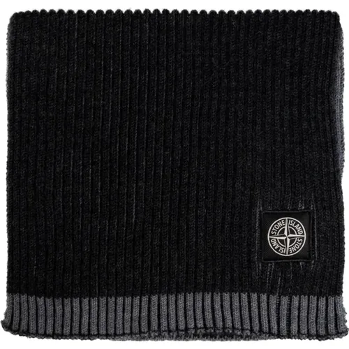 Accessories > Scarves > Winter Scarves - - Stone Island - Modalova