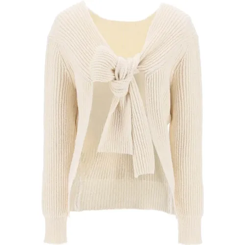 Knitwear > Cardigans - - Jil Sander - Modalova