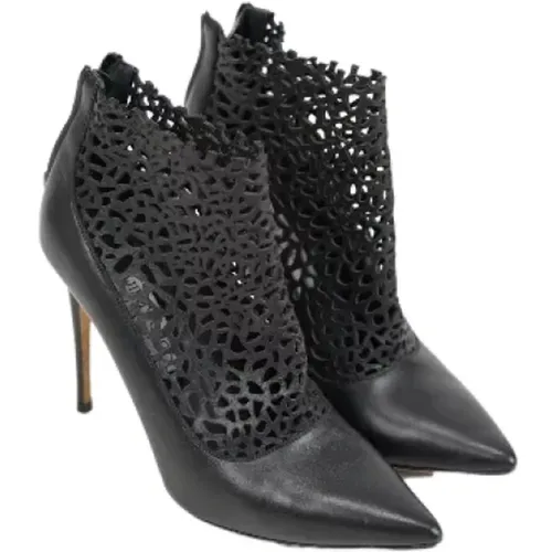 Pre-owned > Pre-owned Shoes > Pre-owned Boots - - Jimmy Choo Pre-owned - Modalova