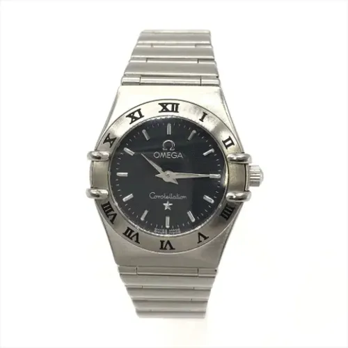 Pre-owned > Pre-owned Accessories > Pre-owned Watches - - Omega Vintage - Modalova