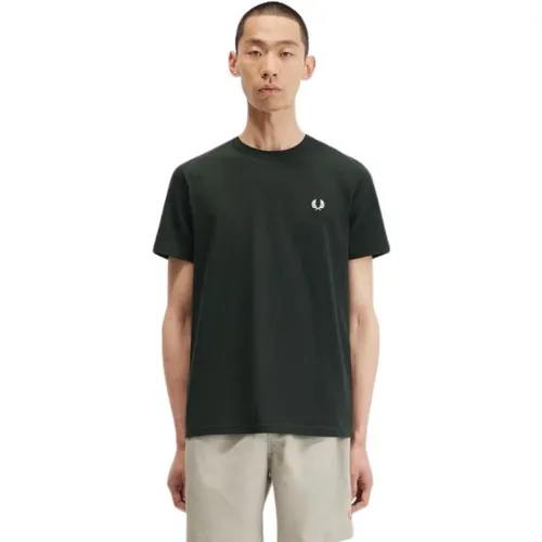 Tops > T-Shirts - - Fred Perry - Modalova