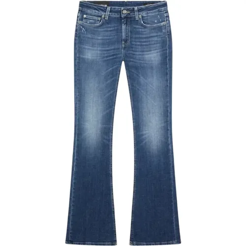 Jeans > Boot-cut Jeans - - Dondup - Modalova