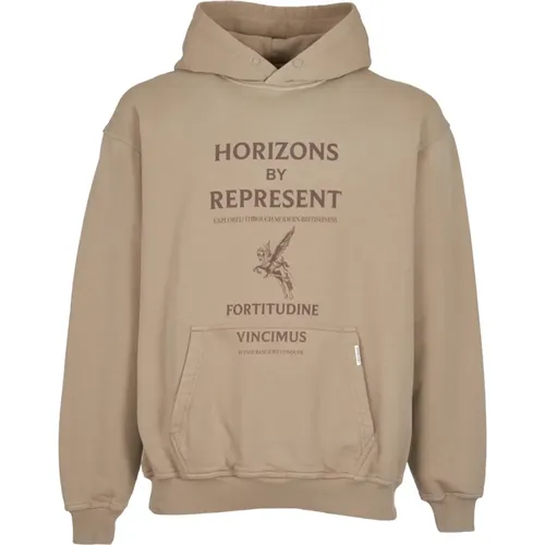 Sweatshirts & Hoodies > Hoodies - - Represent - Modalova