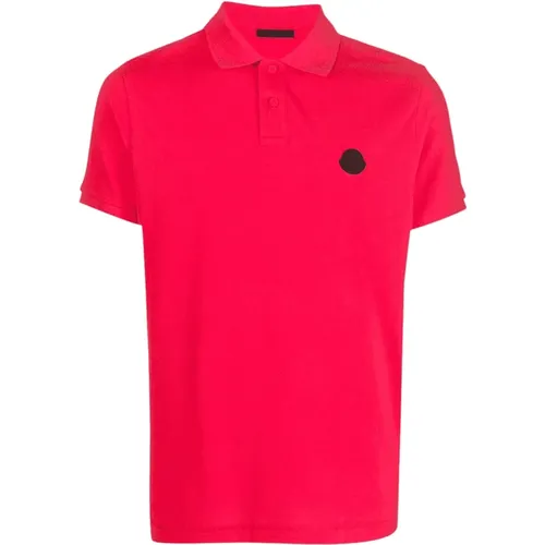 Tops > Polo Shirts - - Moncler - Modalova