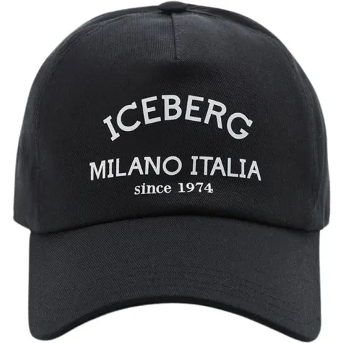 Accessories > Hats > Caps - - Iceberg - Modalova