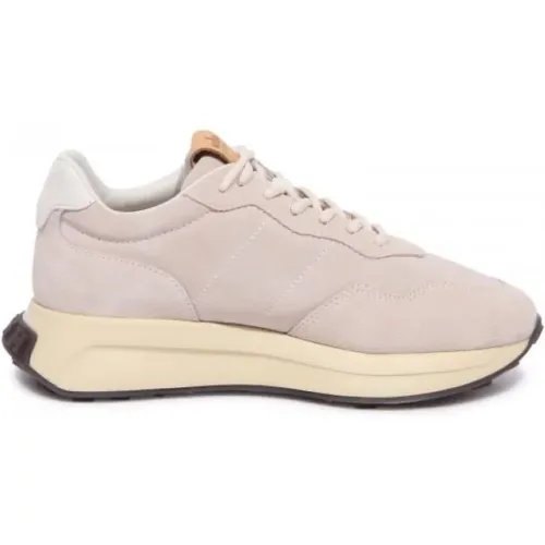 Hogan - Shoes > Sneakers - Beige - Hogan - Modalova