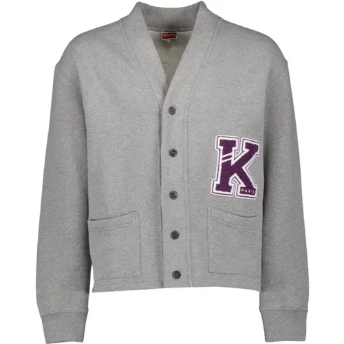 Knitwear > Cardigans - - Kenzo - Modalova