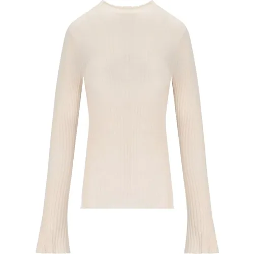 Knitwear > Round-neck Knitwear - - Cruna - Modalova