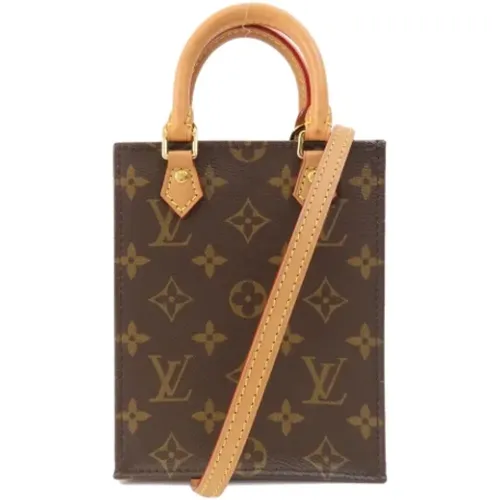 Pre-owned > Pre-owned Bags > Pre-owned Mini Bags - - Louis Vuitton Vintage - Modalova