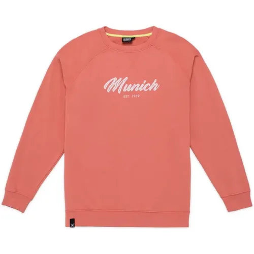 Sweatshirts & Hoodies > Sweatshirts - - Munich - Modalova