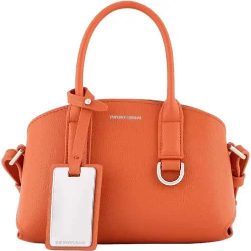 Bags > Handbags - - Emporio Armani - Modalova