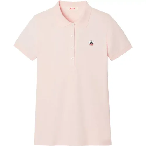 Jott - Tops > Polo Shirts - Pink - Jott - Modalova