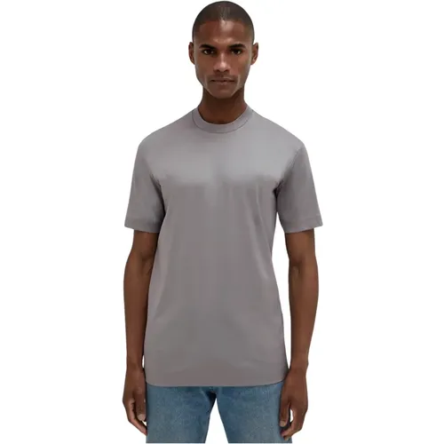 Valenza - Tops > T-Shirts - Gray - Valenza - Modalova