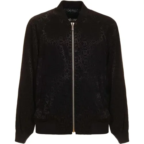 Jackets > Bomber Jackets - - Just Cavalli - Modalova