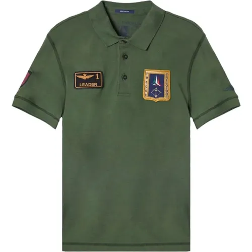 Tops > Polo Shirts - - aeronautica militare - Modalova