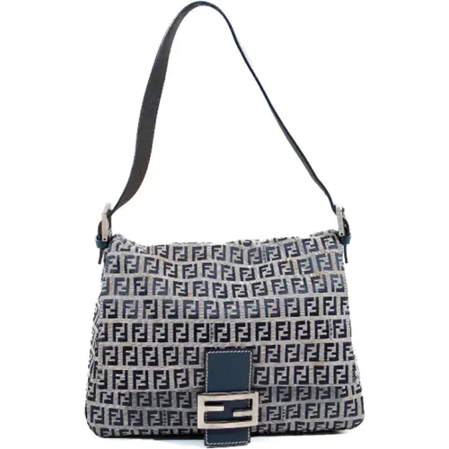 Pre-owned > Pre-owned Bags > Pre-owned Shoulder Bags - - Fendi Vintage - Modalova