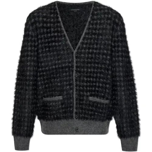 Knitwear > Cardigans - - AllSaints - Modalova