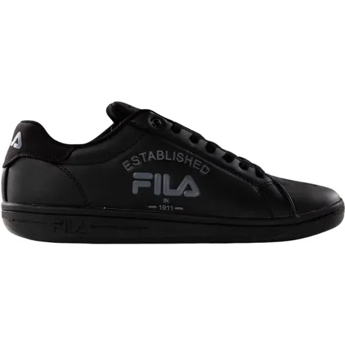 Fila - Shoes > Sneakers - Black - Fila - Modalova