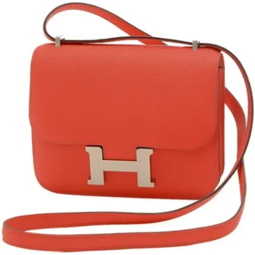 Pre-owned > Pre-owned Bags > Pre-owned Cross Body Bags - - Hermès Vintage - Modalova