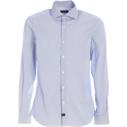 Shirts > Casual Shirts - - Fay - Modalova