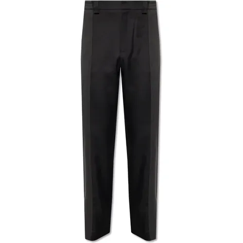 Trousers > Straight Trousers - - Diesel - Modalova