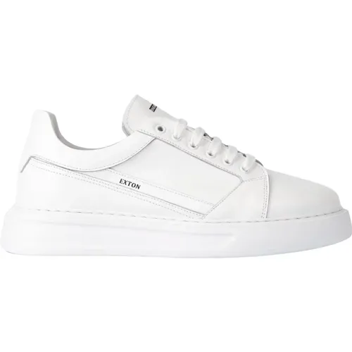 Exton - Shoes > Sneakers - White - Exton - Modalova