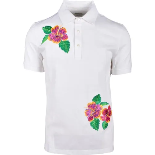 Tops > Polo Shirts - - Ballantyne - Modalova