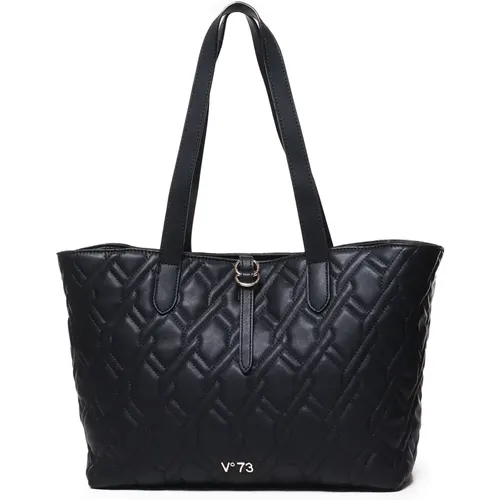 V73 - Bags > Tote Bags - Black - V73 - Modalova