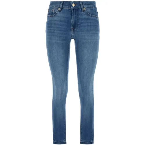 Jeans > Skinny Jeans - - 7 For All Mankind - Modalova