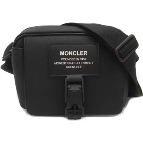 Pre-owned > Pre-owned Bags > Pre-owned Cross Body Bags - - Moncler Pre-owned - Modalova